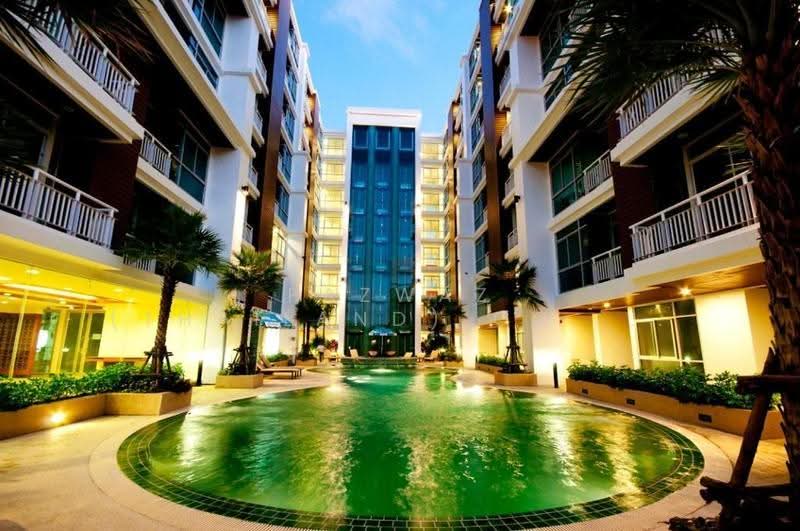 The Art @ Patong Condominium : เดอะ อาร์ท แอท ป่าตอง คอนโดมิเนียม, ภูเก็ต, 158 ถนนสาย 3, ป่าตอง, กะทู้, ภูเก็ต, 28 ตร.ม., คอนโด ขาย, โดย Fazwaz (Thailand) Co., Ltd., 500665784 - DDproperty.com