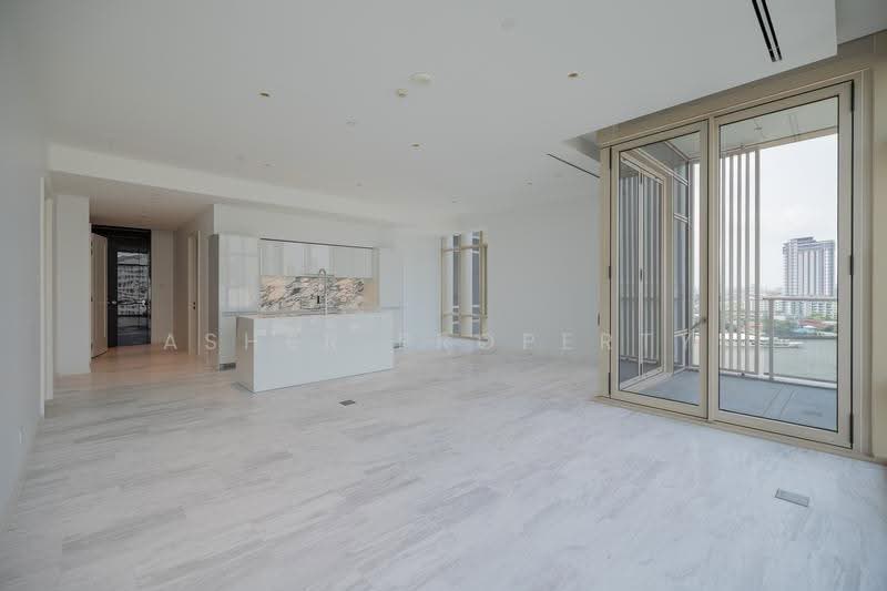 Four Seasons Private Residences : โฟร์ ซีซั่นส์ ไพรเวท เรสสิเด้นซ์, กรุงเทพ, 300 ถนนเจริญกรุง, ยานนาวา, สาทร, กรุงเทพ, 129 ตร.ม., คอนโด ให้เช่า, โดย Asher Property, 500665788 - DDproperty.com