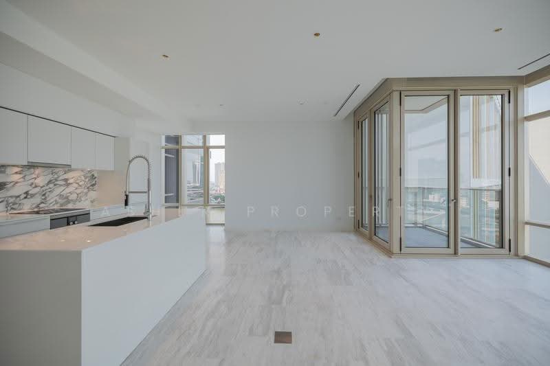Four Seasons Private Residences, Bangkok, 300 Charoen Krung Road, Yan Nawa, Sathon, Bangkok, 2 Bedrooms, 129 sqm, Condo For Rent, by Asher Property, 500665788 - DDproperty.com