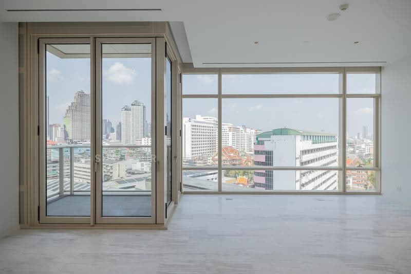 Four Seasons Private Residences, Bangkok, 300 Charoen Krung Road, Yan Nawa, Sathon, Bangkok, 2 Bedrooms, 129 sqm, Condo For Rent, by Asher Property, 500665788 - DDproperty.com