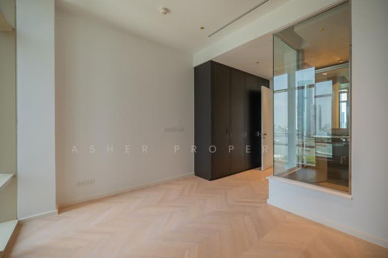 Four Seasons Private Residences : โฟร์ ซีซั่นส์ ไพรเวท เรสสิเด้นซ์, กรุงเทพ, 300 ถนนเจริญกรุง, ยานนาวา, สาทร, กรุงเทพ, 129 ตร.ม., คอนโด ให้เช่า, โดย Asher Property, 500665788 - DDproperty.com