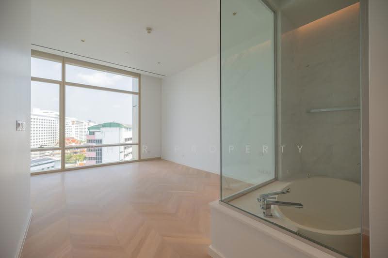 Four Seasons Private Residences, Bangkok, 300 Charoen Krung Road, Yan Nawa, Sathon, Bangkok, 2 Bedrooms, 129 sqm, Condo For Rent, by Asher Property, 500665788 - DDproperty.com