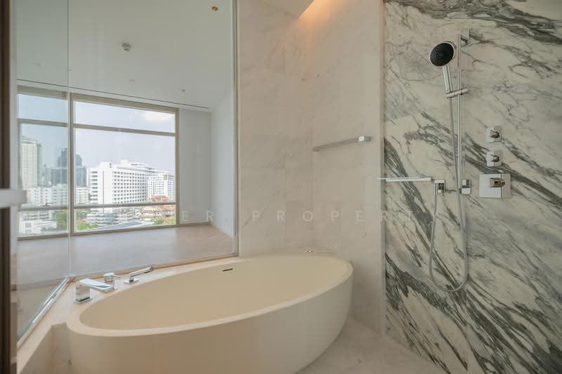 Four Seasons Private Residences, Bangkok, 300 Charoen Krung Road, Yan Nawa, Sathon, Bangkok, 2 Bedrooms, 129 sqm, Condo For Rent, by Asher Property, 500665788 - DDproperty.com
