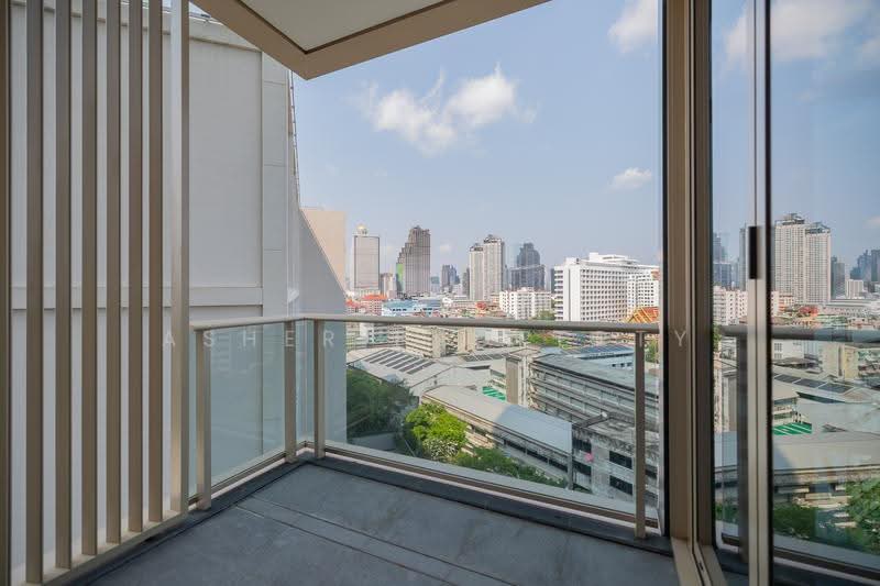 Four Seasons Private Residences, Bangkok, 300 Charoen Krung Road, Yan Nawa, Sathon, Bangkok, 2 Bedrooms, 129 sqm, Condo For Rent, by Asher Property, 500665788 - DDproperty.com