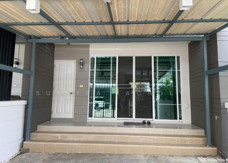 Town Avenue Rama 9, Bangkok, Soi Krungthep Kreetha 7, Hua Mak, Bang Kapi, Bangkok, 3 Bedrooms, 200 sqm, Townhouse For Rent, by Sunitra Sachdev, 500665798 - DDproperty.com
