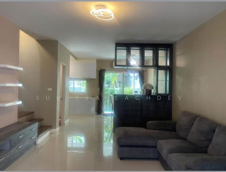 Town Avenue Rama 9, Bangkok, Soi Krungthep Kreetha 7, Hua Mak, Bang Kapi, Bangkok, 3 Bedrooms, 200 sqm, Townhouse For Rent, by Sunitra Sachdev, 500665798 - DDproperty.com