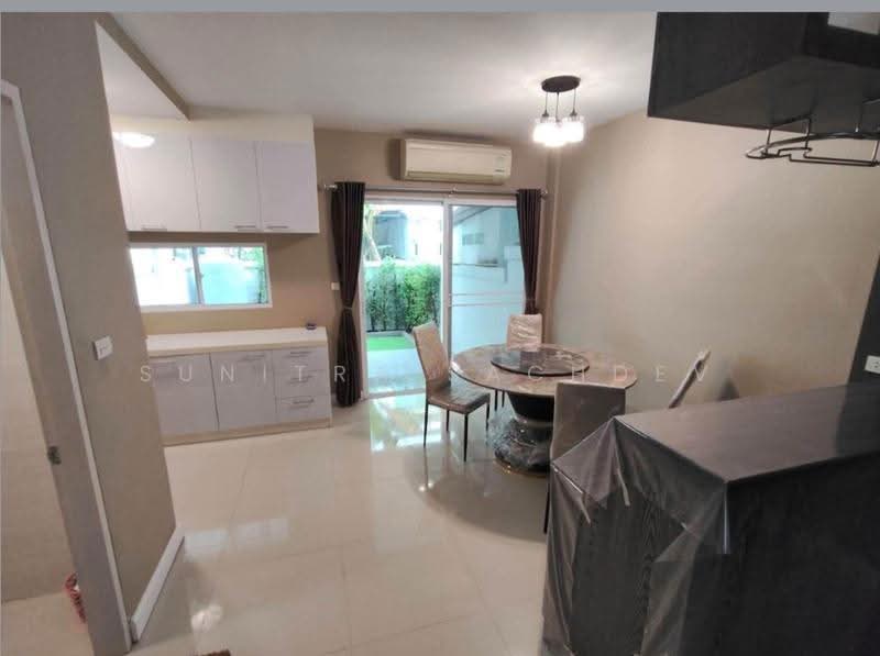 Town Avenue Rama 9, Bangkok, Soi Krungthep Kreetha 7, Hua Mak, Bang Kapi, Bangkok, 3 Bedrooms, 200 sqm, Townhouse For Rent, by Sunitra Sachdev, 500665798 - DDproperty.com