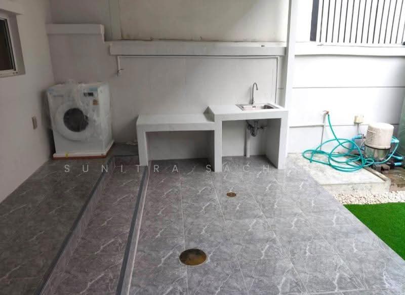 Town Avenue Rama 9, Bangkok, Soi Krungthep Kreetha 7, Hua Mak, Bang Kapi, Bangkok, 3 Bedrooms, 200 sqm, Townhouse For Rent, by Sunitra Sachdev, 500665798 - DDproperty.com