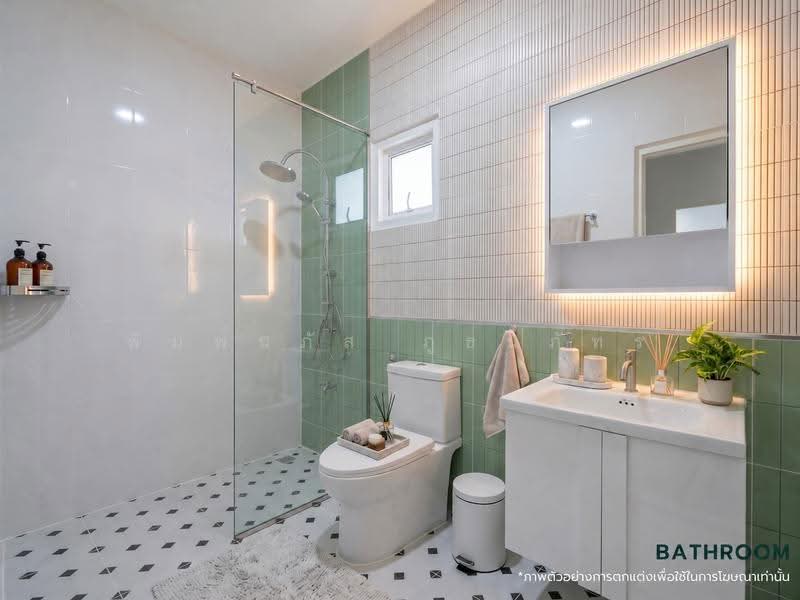 Baan Pruksa B Rangsit - Klong 3 : บ้านพฤกษา บี รังสิต-คลอง 3, ปทุมธานี, ถนนเลียบคลองสาม, คลองสาม, คลองหลวง, ปทุมธานี, 72 ตร.ม., ทาวน์เฮ้าส์ ขาย, โดย พิมพ์นภัส ภูธนภัทร, 500665800 - DDproperty.com