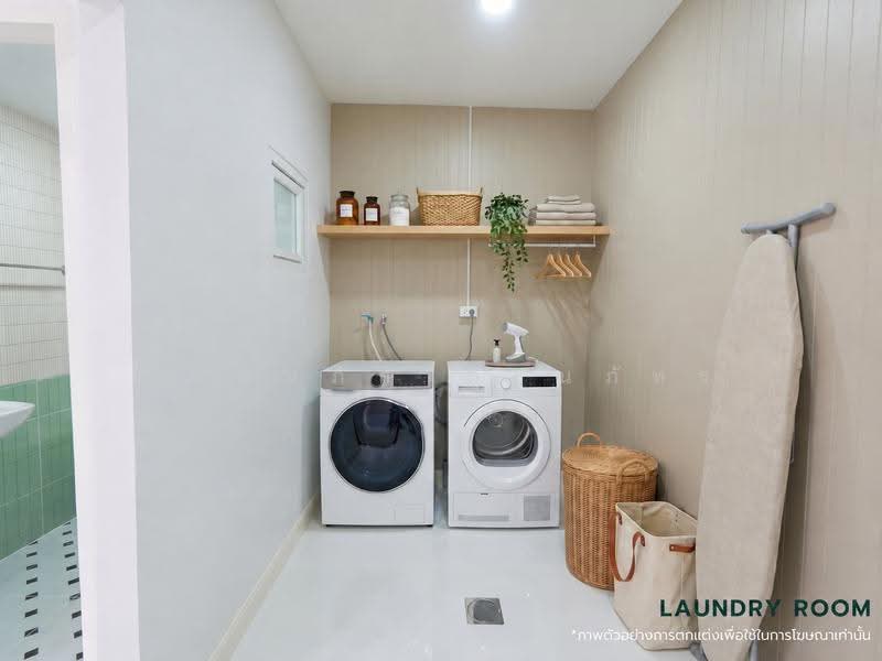 Baan Pruksa B Rangsit - Klong 3 : บ้านพฤกษา บี รังสิต-คลอง 3, ปทุมธานี, ถนนเลียบคลองสาม, คลองสาม, คลองหลวง, ปทุมธานี, 72 ตร.ม., ทาวน์เฮ้าส์ ขาย, โดย พิมพ์นภัส ภูธนภัทร, 500665800 - DDproperty.com