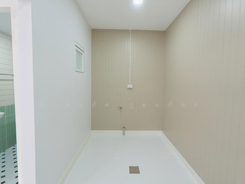 Baan Pruksa B Rangsit - Klong 3 : บ้านพฤกษา บี รังสิต-คลอง 3, ปทุมธานี, ถนนเลียบคลองสาม, คลองสาม, คลองหลวง, ปทุมธานี, 72 ตร.ม., ทาวน์เฮ้าส์ ขาย, โดย พิมพ์นภัส ภูธนภัทร, 500665800 - DDproperty.com