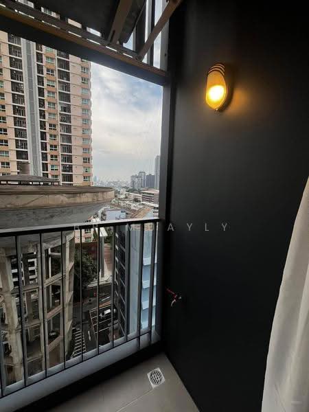 Aspire Onnut Station, Bangkok, Sukhumvit Road, Phra Kanong, Khlong Toei, Bangkok, 1 Bedroom, 31 sqm, Condo For Rent, by BR Muayly, 500665807 - DDproperty.com