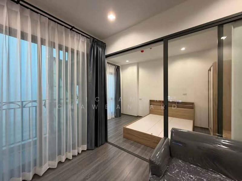 The Rich Sathorn-Taksin, Bangkok, Krung Thon Buri Road, Bang Lam Phu Lang, Khlong San, Bangkok, 1 Bedroom, 35 sqm, Condo For Rent, by Pichamon Chawbantard, 500665809 - DDproperty.com