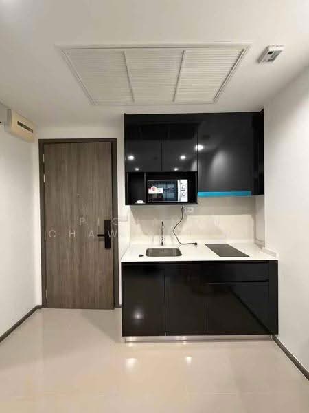 The Rich Sathorn-Taksin, Bangkok, Krung Thon Buri Road, Bang Lam Phu Lang, Khlong San, Bangkok, 1 Bedroom, 35 sqm, Condo For Rent, by Pichamon Chawbantard, 500665809 - DDproperty.com