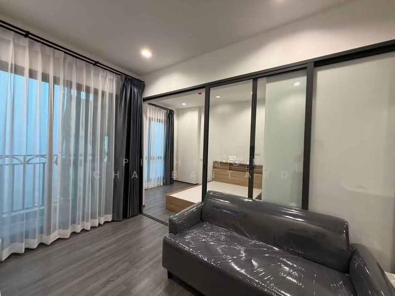 The Rich Sathorn-Taksin : เดอะริช สาทร-ตากสิน, กรุงเทพ, ถนนกรุงธนบุรี, บางลำภูล่าง, คลองสาน, กรุงเทพ, 35 ตร.ม., คอนโด ให้เช่า, โดย Pichamon Chawbantard, 500665809 - DDproperty.com