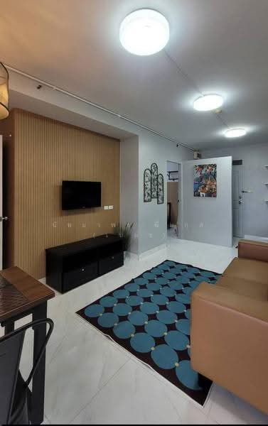 City Home Sukhumvit, Bangkok, Udomsuk Road, Bang Na, Bangkok, 2 Bedrooms, 50 sqm, Condo For Rent, by Nattayaporn Peumkul (Benz), 500665811 - DDproperty.com