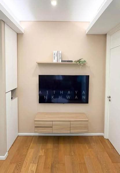 The Saint Residences Ladprao, Bangkok, 588 Vibhavadi-Rangsit Road, Jom Phon, Chatuchak, Bangkok, 1 Bedroom, 31 sqm, Condo For Rent, by Natthaya Ninkhwan, 500665812 - DDproperty.com