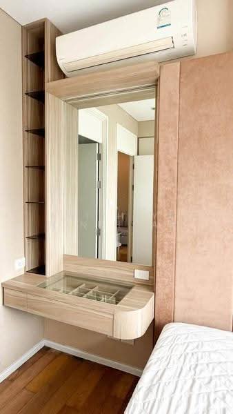 The Saint Residences Ladprao, Bangkok, 588 Vibhavadi-Rangsit Road, Jom Phon, Chatuchak, Bangkok, 1 Bedroom, 31 sqm, Condo For Rent, by Natthaya Ninkhwan, 500665812 - DDproperty.com