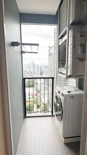 The Saint Residences Ladprao, Bangkok, 588 Vibhavadi-Rangsit Road, Jom Phon, Chatuchak, Bangkok, 1 Bedroom, 31 sqm, Condo For Rent, by Natthaya Ninkhwan, 500665812 - DDproperty.com