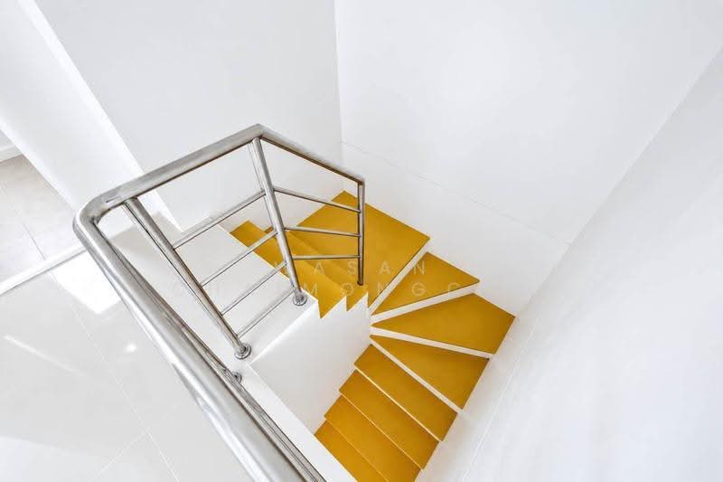 Pruksa Ville Ratsada - Samkong, Phuket, Ratsada, Muang Phuket, Phuket, 3 Bedrooms, 140 sqm, Townhouse For Sale, by Wasan Chaimongcol, 500665815 - DDproperty.com