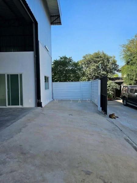Warehouse with Office for Rent – Sukhumvit 77, On Nut (SPSJP738), Bangkok, อ่อนนุช 65, Prawet, Bangkok, , 300 sqm, Warehouse/Factory For Rent, by Khun Jane, 500665852 - DDproperty.com