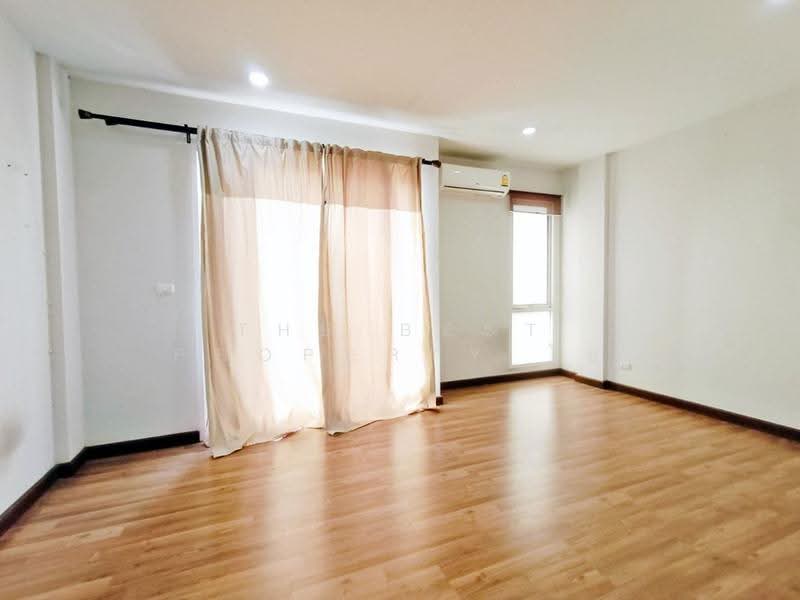 นัมเบอร์วัน ทาวน์โฮม วงแหวน บางนา-ราม 2, Bangkok, Dok Mai, Prawet, Bangkok, 4 Bedrooms, 100 sqm, Townhouse For Sale, by The Best Property โบ, 500665857 - DDproperty.com