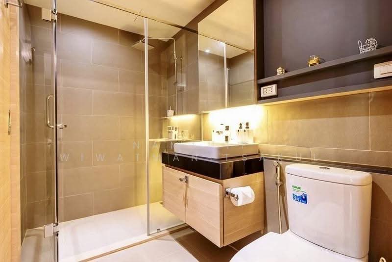 Klass Silom, Bangkok, 52 Silom Road, Silom, Bang Rak, Bangkok, 1 Bedroom, 34 sqm, Condo For Rent, by Namthip Wiwatmanitsakul, 500665859 - DDproperty.com