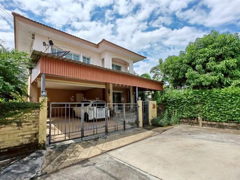 Passorn Prestige Onnut, Bangkok, Chaloem Phrakiat Rama 9 Road, Prawet, Bangkok, 3 Bedrooms, 200 sqm, Single Detached House For Sale, by คุณ นันทชิต มั่นศักดิ์ (สุ), 500665867 - DDproperty.com