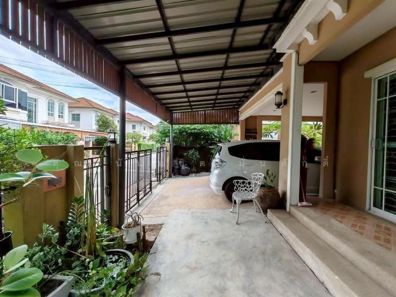 Passorn Prestige Onnut, Bangkok, Chaloem Phrakiat Rama 9 Road, Prawet, Bangkok, 3 Bedrooms, 200 sqm, Single Detached House For Sale, by คุณ นันทชิต มั่นศักดิ์ (สุ), 500665867 - DDproperty.com