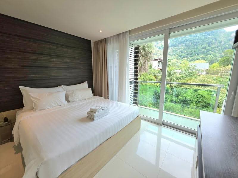 The Baycliff Residence, Phuket, 39/12 Phrabaramee Road, Patong, Kathu, Phuket, 1 Bedroom, 48 sqm, Condo For Sale, by Fazwaz (Thailand) Co., Ltd., 500665869 - DDproperty.com