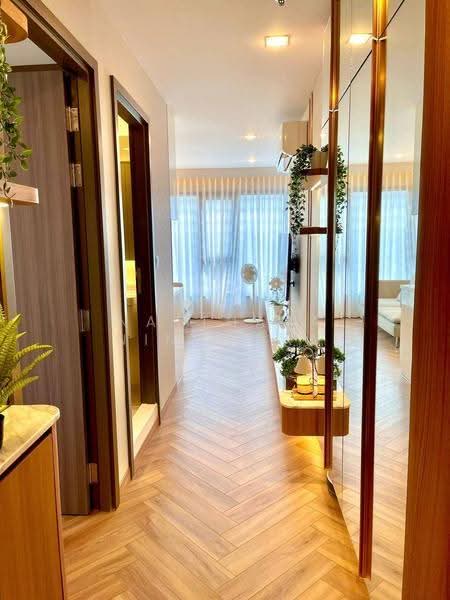 Life Ladprao Valley, Bangkok, Phaholyothin Road, Jom Phon, Chatuchak, Bangkok, 1 Bedroom, 38 sqm, Condo For Rent, by Natthaya Ninkhwan, 500665886 - DDproperty.com
