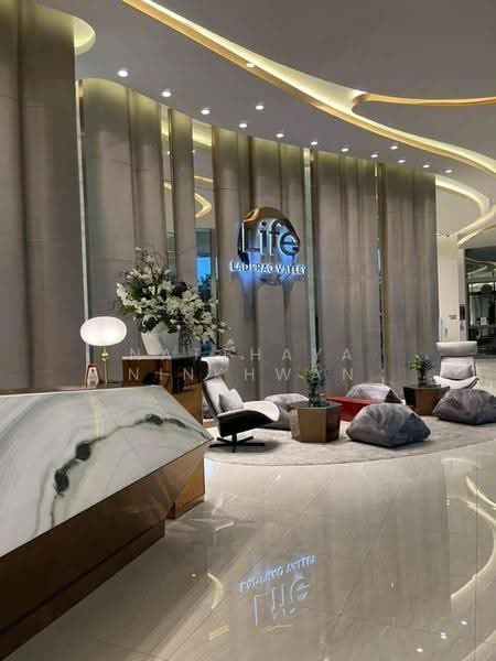 Life Ladprao : ไลฟ์ ลาดพร้าว, กรุงเทพ, 992 ถนนลาดพร้าว, จอมพล, จตุจักร, กรุงเทพ, 38 ตร.ม., คอนโด ให้เช่า, โดย Natthaya Ninkhwan, 500665891 - DDproperty.com