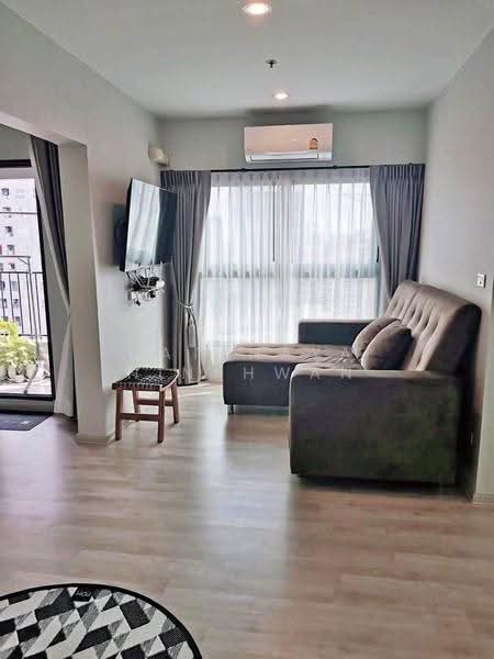 The Privacy Rama 9, Bangkok, 1400 Ramkhamhaeng Road, Suan Luang, Bangkok, 2 Bedrooms, 47 sqm, Condo For Sale, by Natthaya Ninkhwan, 500665900 - DDproperty.com
