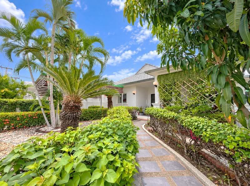 Tropical Garden, Phetchaburi, Sam Phraya, Cha-Am, Phetchaburi, 2 Bedrooms, 102 sqm, Single Detached House For Sale, by Aonaurai Kumsing (Annie), 500665901 - DDproperty.com