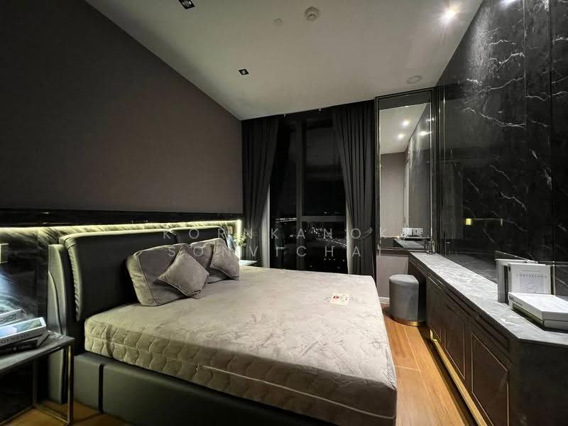 Canapaya Residences Rama 3, Bangkok, 888 Rama 3 Road, Bang Klo, Bang Kho Laem, Bangkok, 1 Bedroom, 45 sqm, Condo For Rent, by Kornkanok Sonvichai, 500665904 - DDproperty.com