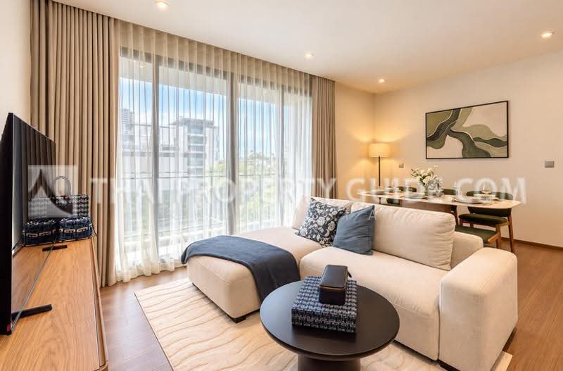 Via 61, Bangkok, Khlong Tan Nua, Watthana, Bangkok, 2 Bedrooms, 101 sqm, Condo For Rent, by Khun Nita, 500665907 - DDproperty.com