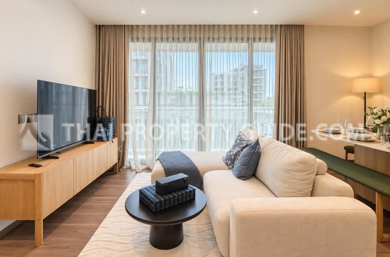 Via 61, Bangkok, Khlong Tan Nua, Watthana, Bangkok, 2 Bedrooms, 101 sqm, Condo For Rent, by Khun Nita, 500665907 - DDproperty.com