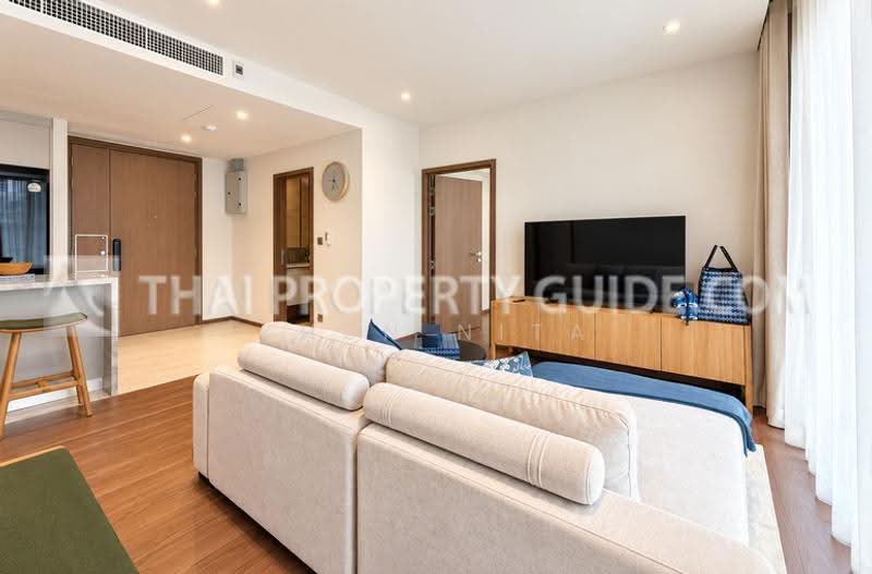 Via 61, Bangkok, Khlong Tan Nua, Watthana, Bangkok, 2 Bedrooms, 101 sqm, Condo For Rent, by Khun Nita, 500665907 - DDproperty.com