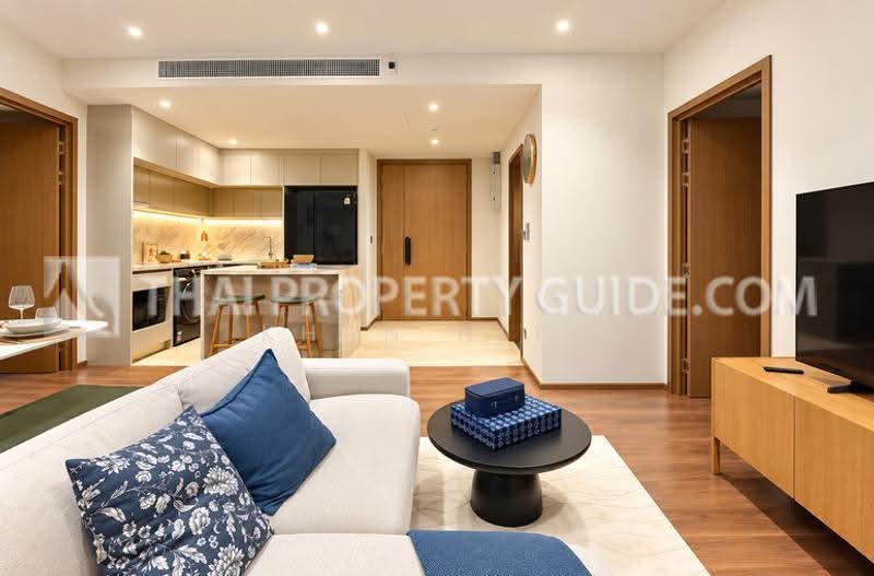 Via 61, Bangkok, Khlong Tan Nua, Watthana, Bangkok, 2 Bedrooms, 101 sqm, Condo For Rent, by Khun Nita, 500665907 - DDproperty.com