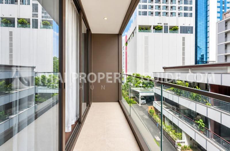 Via 61, Bangkok, Khlong Tan Nua, Watthana, Bangkok, 2 Bedrooms, 101 sqm, Condo For Rent, by Khun Nita, 500665907 - DDproperty.com