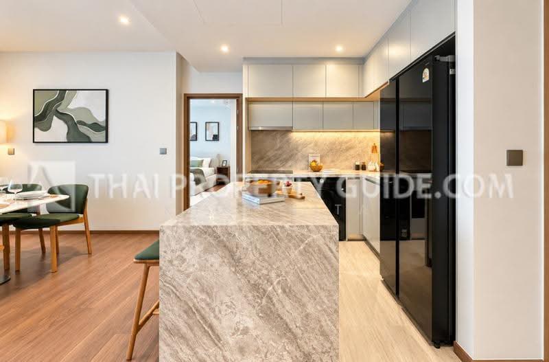 Via 61, Bangkok, Khlong Tan Nua, Watthana, Bangkok, 2 Bedrooms, 101 sqm, Condo For Rent, by Khun Nita, 500665907 - DDproperty.com