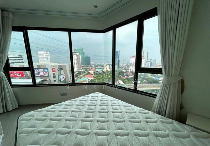 Life Ladprao : ไลฟ์ ลาดพร้าว, กรุงเทพ, 992 ถนนลาดพร้าว, จอมพล, จตุจักร, กรุงเทพ, 35 ตร.ม., คอนโด ให้เช่า, โดย Natthaya Ninkhwan, 500665912 - DDproperty.com