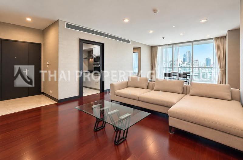 The Park Chidlom, Bangkok, 1 Petchaburi Road, Pathum Wan, Bangkok, 2 Bedrooms, 146 sqm, Condo For Rent, by Khun Nita, 500665918 - DDproperty.com