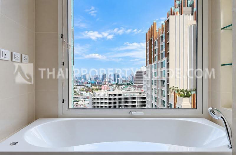 The Park Chidlom, Bangkok, 1 Petchaburi Road, Pathum Wan, Bangkok, 2 Bedrooms, 146 sqm, Condo For Rent, by Khun Nita, 500665918 - DDproperty.com