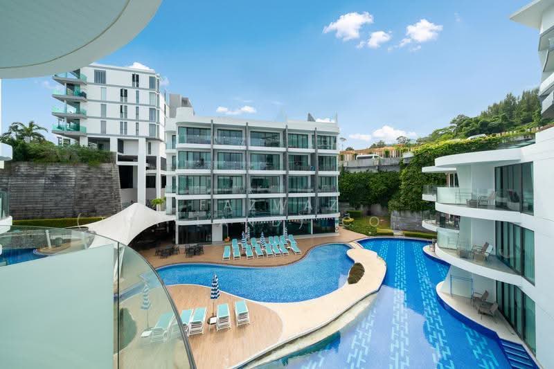 Absolute Twin Sands Resort & Spa, Phuket, Tri Trang Beach 97 Muen-Ngern Rd, Patong, Kathu, Phuket, Studio, 34 sqm, Condo For Sale, by Fazwaz (Thailand) Co., Ltd., 500665931 - DDproperty.com