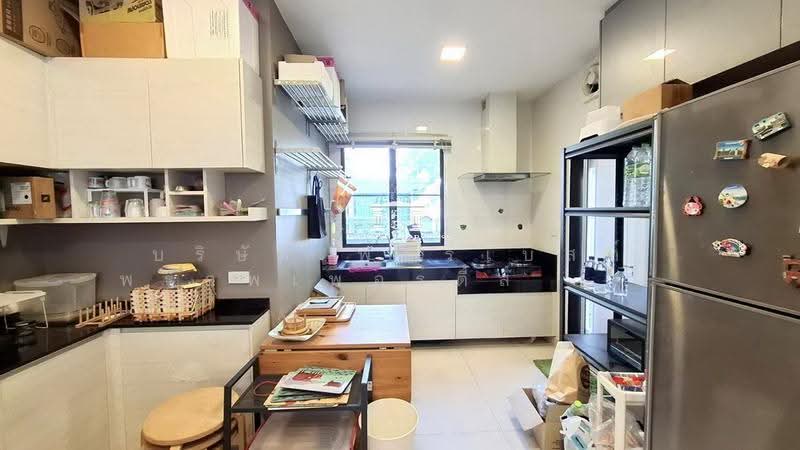 Manthana Onnut-Wongwan 3, Bangkok, 169 Kanchanaphisek Road, Dok Mai, Prawet, Bangkok, 4 Bedrooms, 231 sqm, Single Detached House For Sale, by Forbest Properties Co., Ltd., 500665940 - DDproperty.com