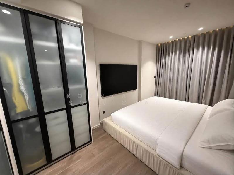 MUNIQ Sukhumvit 23, Bangkok, 17 Sukhumvit 23, Khlongtoei Nua, Watthana, Bangkok, 1 Bedroom, 43 sqm, Condo For Rent, by Kornkanok Sonvichai, 500665960 - DDproperty.com