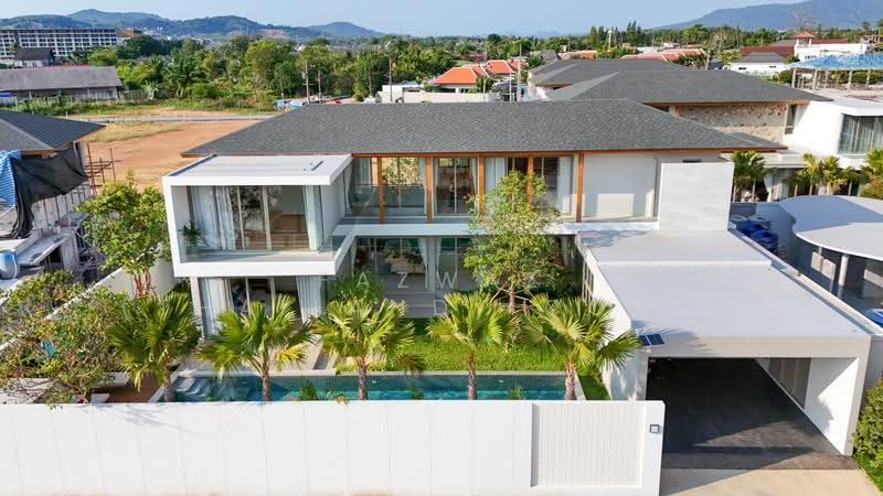 Luxury 4BR Pool Villa at Vana Anda Cherngtalay | 543 sqm Near Bang Tao Beach, Phuket, Choeng Thale, Thalang, Phuket, 4 Bedrooms, 543 sqm, Villa For Sale, by Fazwaz (Thailand) Co., Ltd., 500665961 - DDproperty.com