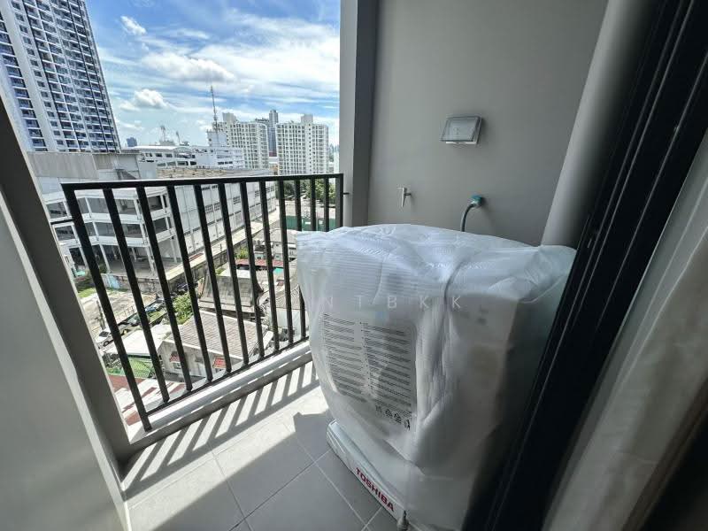 COBE Ratchada-Rama 9, Bangkok, Thiam Ruammit Road, Huai Khwang, Bangkok, Studio, 24 sqm, Condo For Rent, by Agentbkk, 500665980 - DDproperty.com