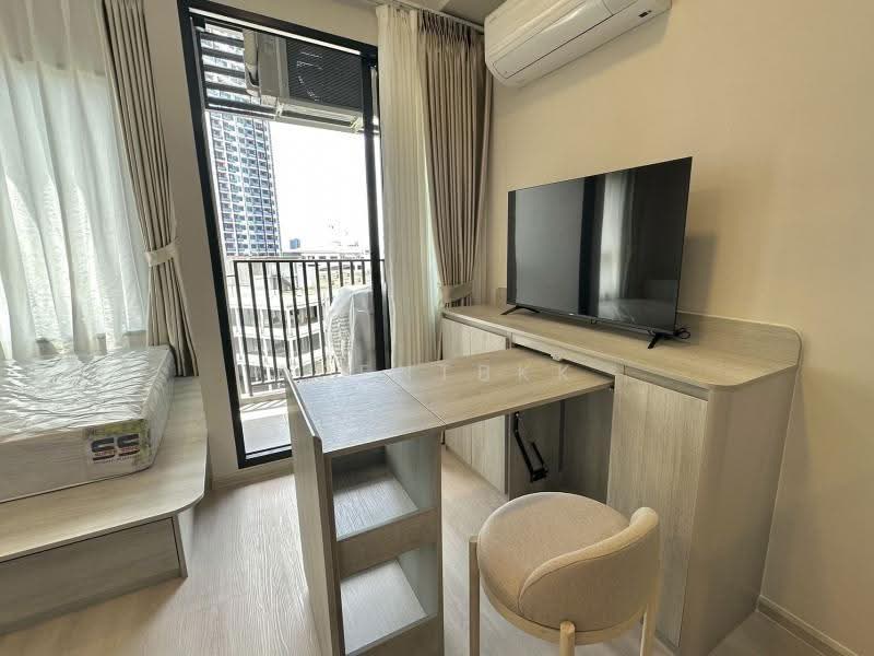 COBE Ratchada-Rama 9, Bangkok, Thiam Ruammit Road, Huai Khwang, Bangkok, Studio, 24 sqm, Condo For Rent, by Agentbkk, 500665980 - DDproperty.com